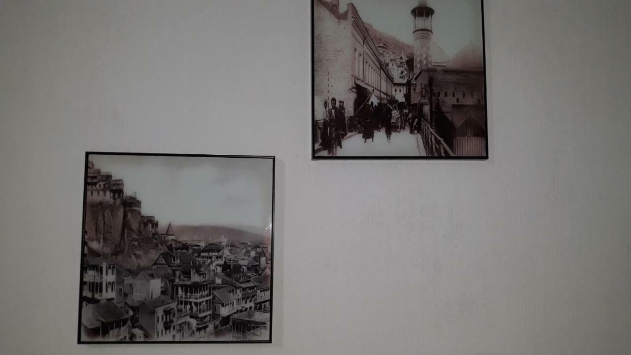 Guest House In Avlabari Tbilisi Exterior foto